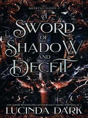 cover image of A Sword of Shadow and Deceit